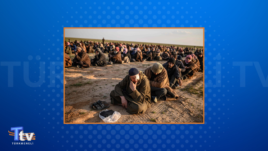 Irak, Suriye’den 2 bin 250 DEAŞ mensubunu teslim aldı