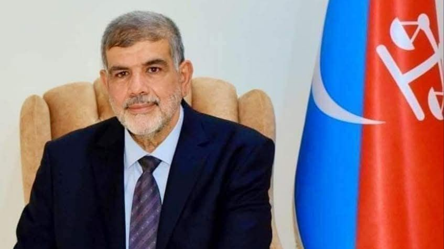Irak Türkmen Adalet Partisi’nden Türkmeneli TV’ye 22. yıl kutlama mesajı