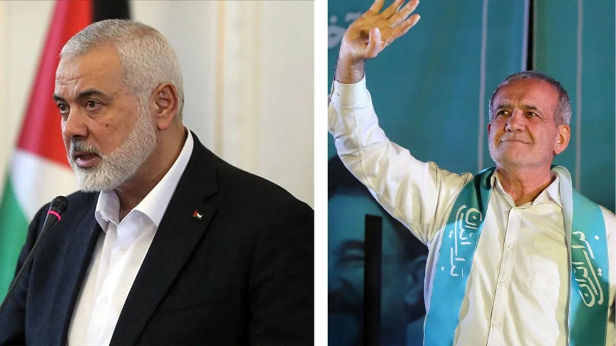 İran Cumhurbaşkanı Pezeşkiyan: