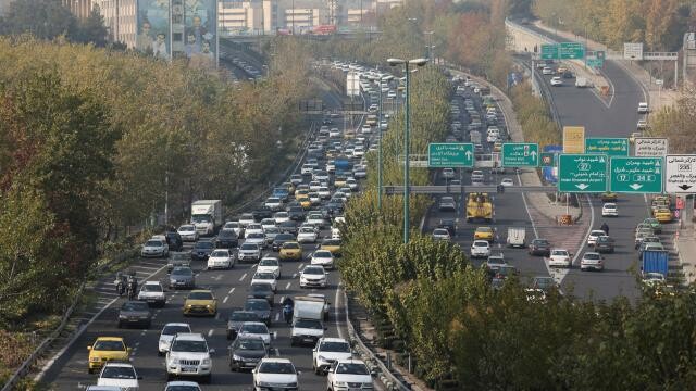 İran'da Trafik Kazaları Her Yıl 17 Binden Fazla Can Alıyor
