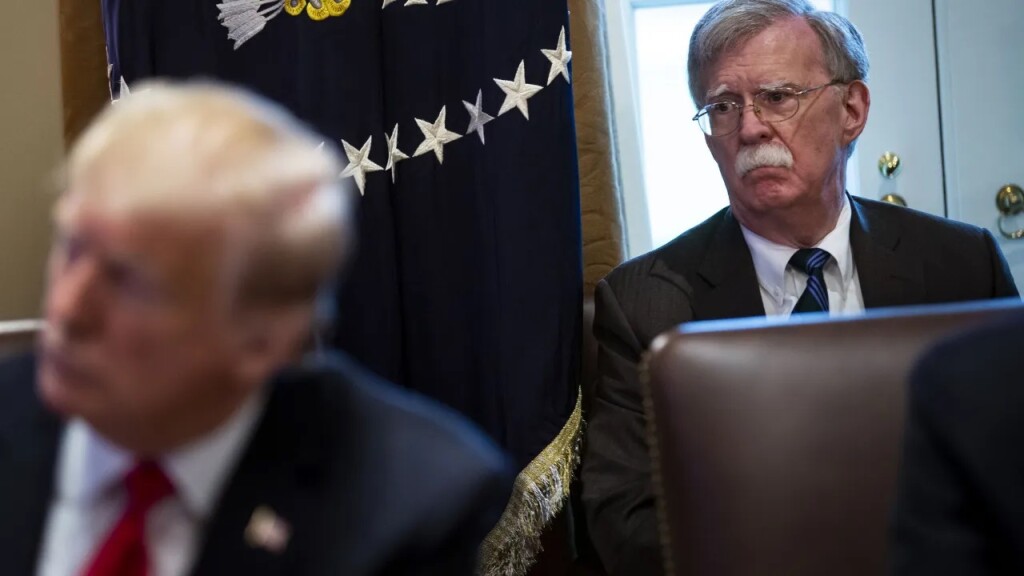 İran, Trump'ın Eski Danışmanı Bolton'a Yönelik Suikast Suçlamalarını Reddetti