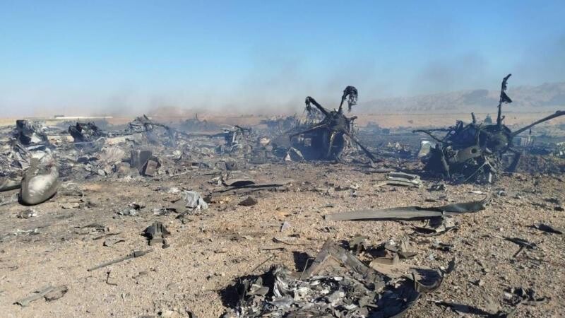 İran: ABD'nin pilotunu kurtarma girişimi başarısız oldu