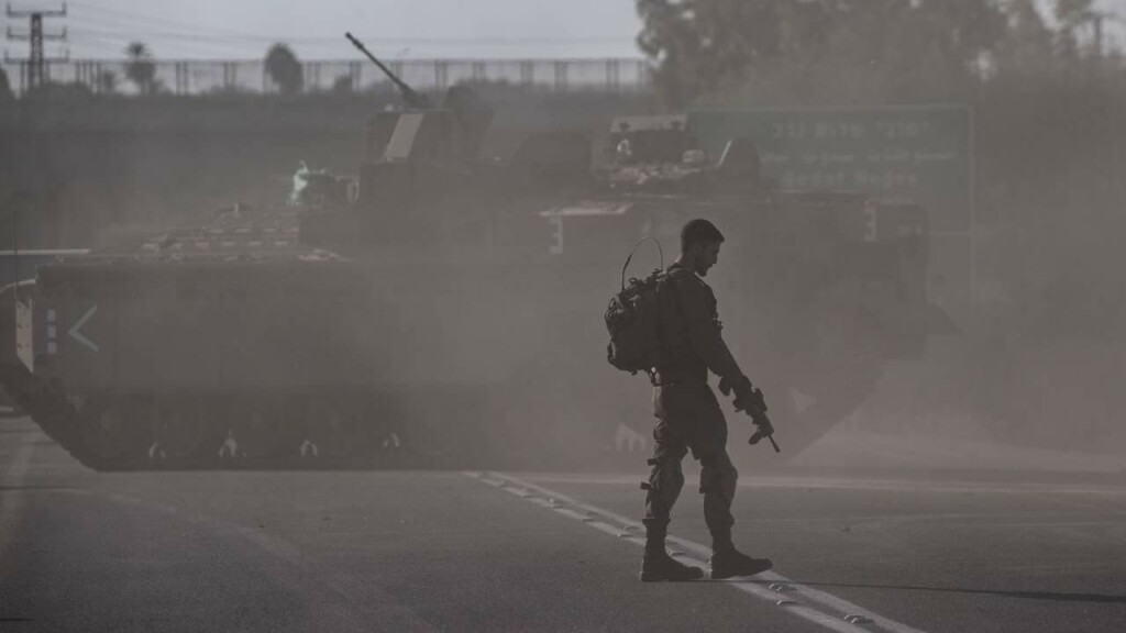 İsrail Gazze'de 5 askerinin daha öldürüldüğünü duyurdu
