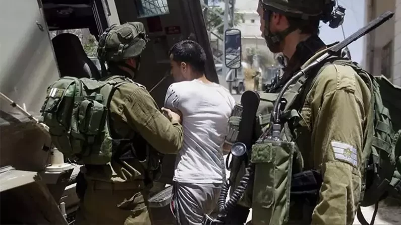 İsrail'in Batı Şeria'ya düzenlediği baskınlarda 3 Filistinli yaralandı