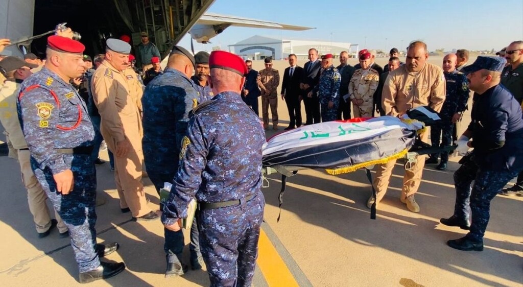 Kerkük'teki DEAŞ saldırısında şehit sayısı 11'e yükseldi