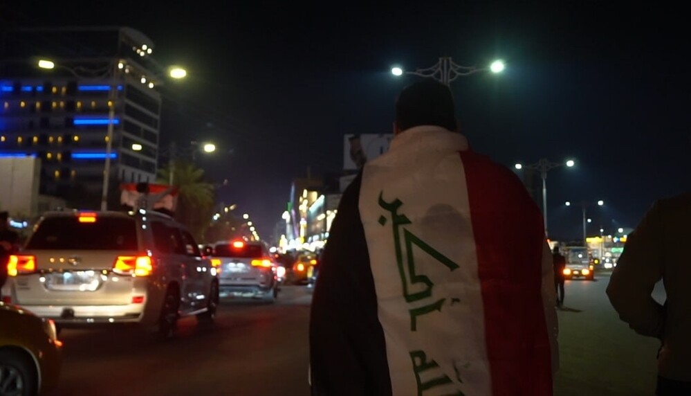 Kerkük Polisi açıkladı:  Havaya ateş açanlara ağır ceza...