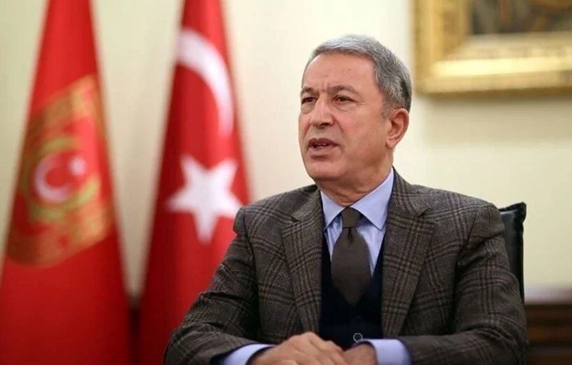 Akar, başta Suriye ve Irak olmak üzere tüm komşularının toprak bütünlüğüne saygılıyız