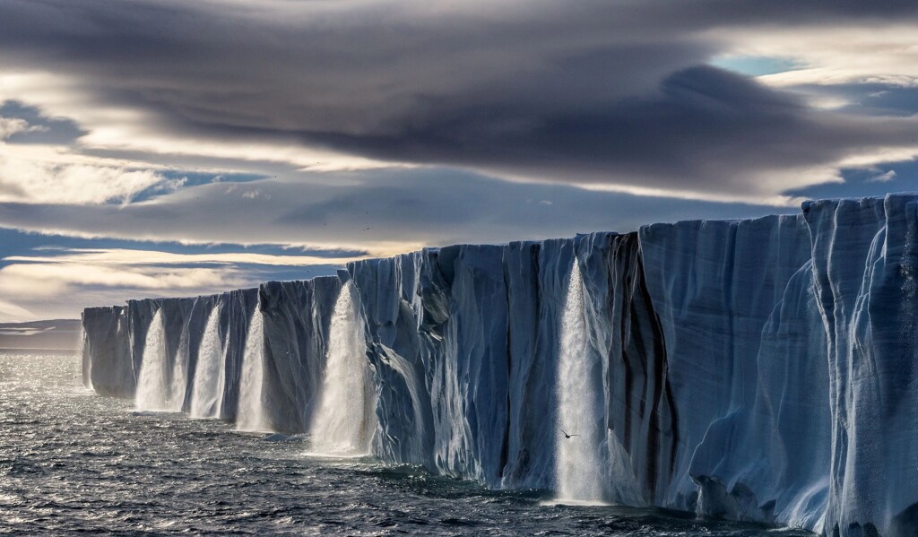 2100 yılında karadaki buzul kütlesinin yüzde 32’si kaybolabilir