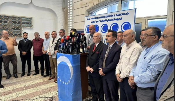 Irak Türkmen Cephesi'nden İçişleri ve Savunma Bakanlıklarına tepki