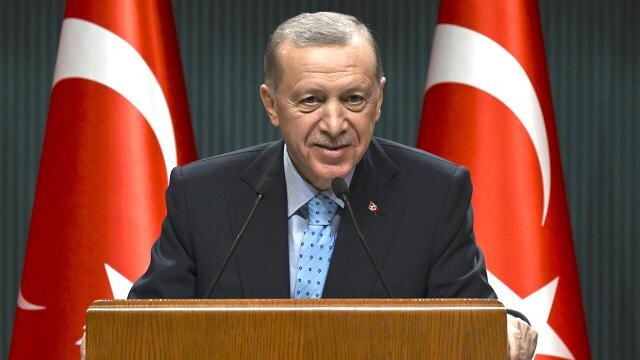 Erdoğan'dan yeni doğal gaz keşfi müjdesi