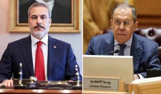 Rusya Dışişleri Bakanlığı: Lavrov ile Fidan yakın zamanda görüşecek
