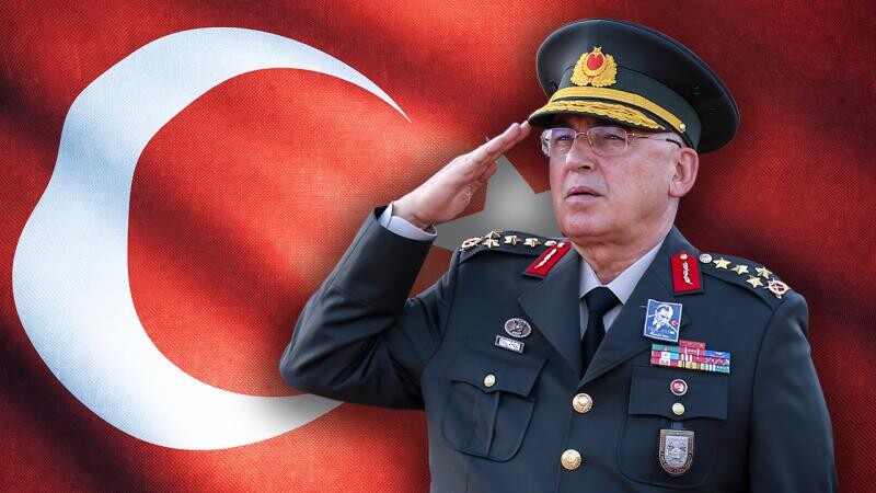 Türkiye'nin Yeni Genelkurmay Başkanı Musa Avsever oldu
