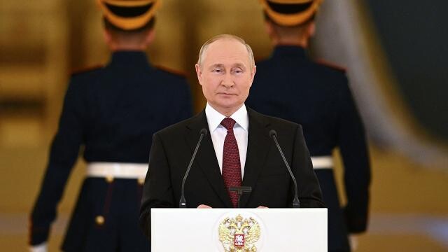 Putin: Nükleer güçlerimizin savaş hazırlığını geliştirmeliyiz