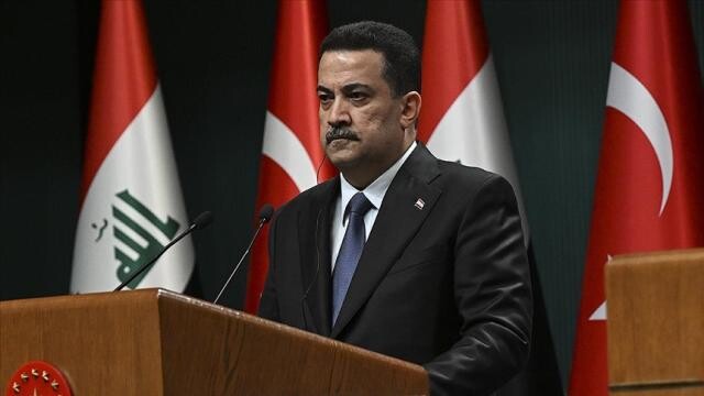 Sudani: Türk yatırımcılarla ciddi projeleri hayata geçirme arzusundayız