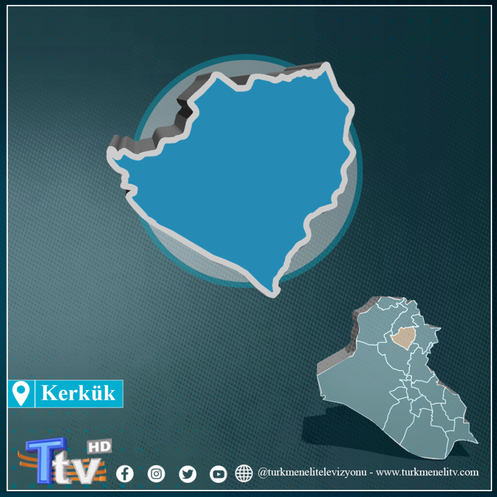 Kerkük'te patlama meydana geldi: 8 polis şehit oldu