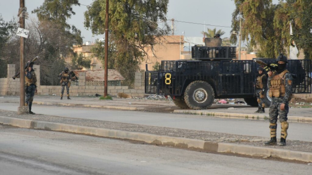 Terör örgütü DEAŞ Kerkük'ü hedef aldı