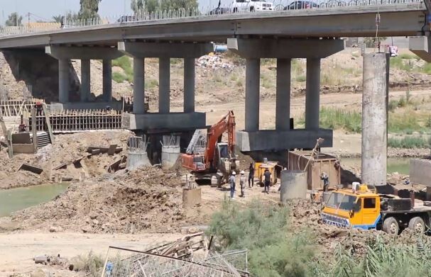 Diyale’de ödenek krizi: Müteahhitler projeleri durdurdu