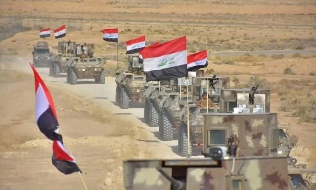 Irak Ortak Komutanlık: Sınırlarımız tam güvenlik altında