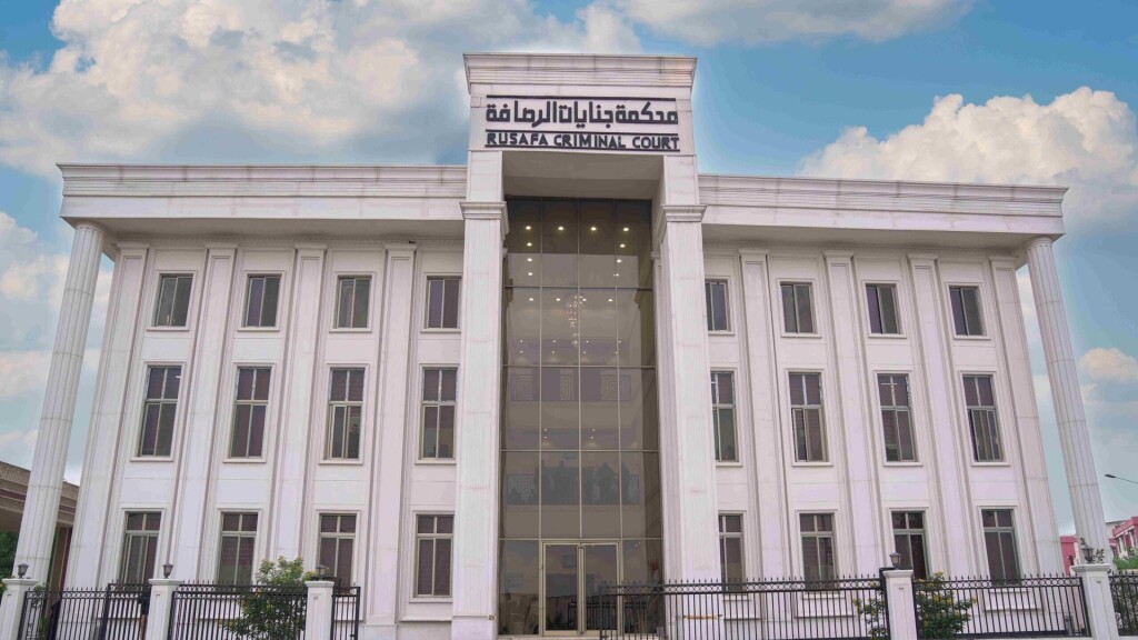 Bağdat’ta uyuşturucu ticaretinden yargılanan 8 kişiye idam cezası