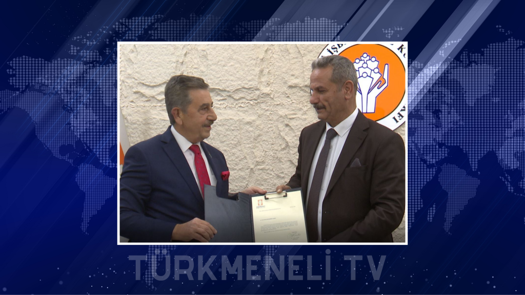 TİKV'ye başdanışman atandı