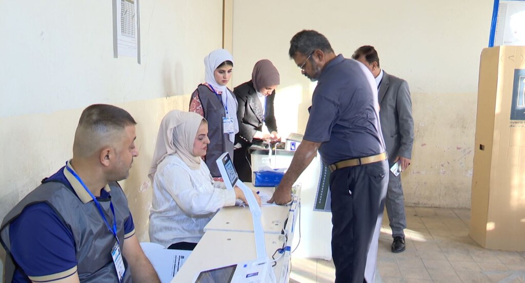 Komiserlik kesin seçim sonuçlarını Federal Mahkemeye gönderiyor