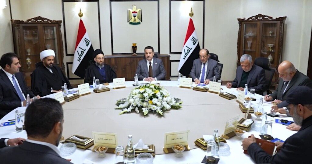 Irak’ta Koordinasyon Çerçevesi Maliki üzerinde uzlaştı