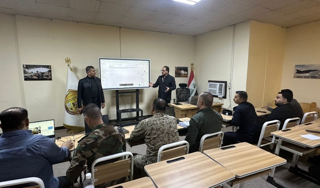 UNESCO'dan Irak güvenlik medyasına dezenformasyonla mücadele eğitimi