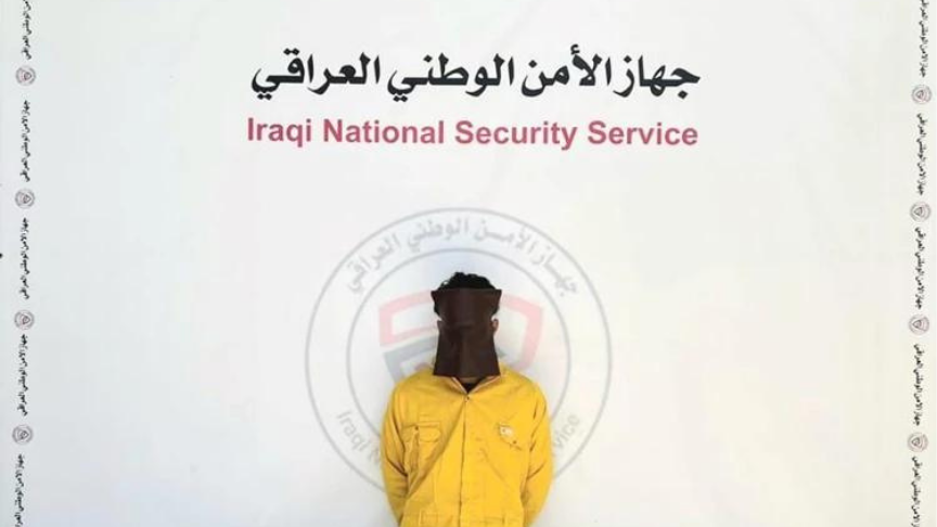 Bağdat'ta sahte estetik cerrahı tutuklandı