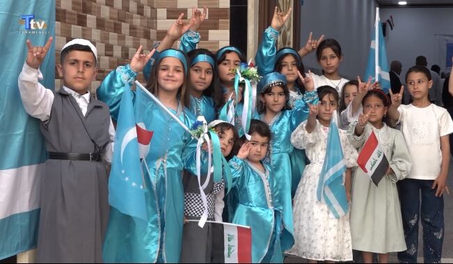 Musul’da ITC’nin 31. yıl dönümü coşkuyla kutlandı