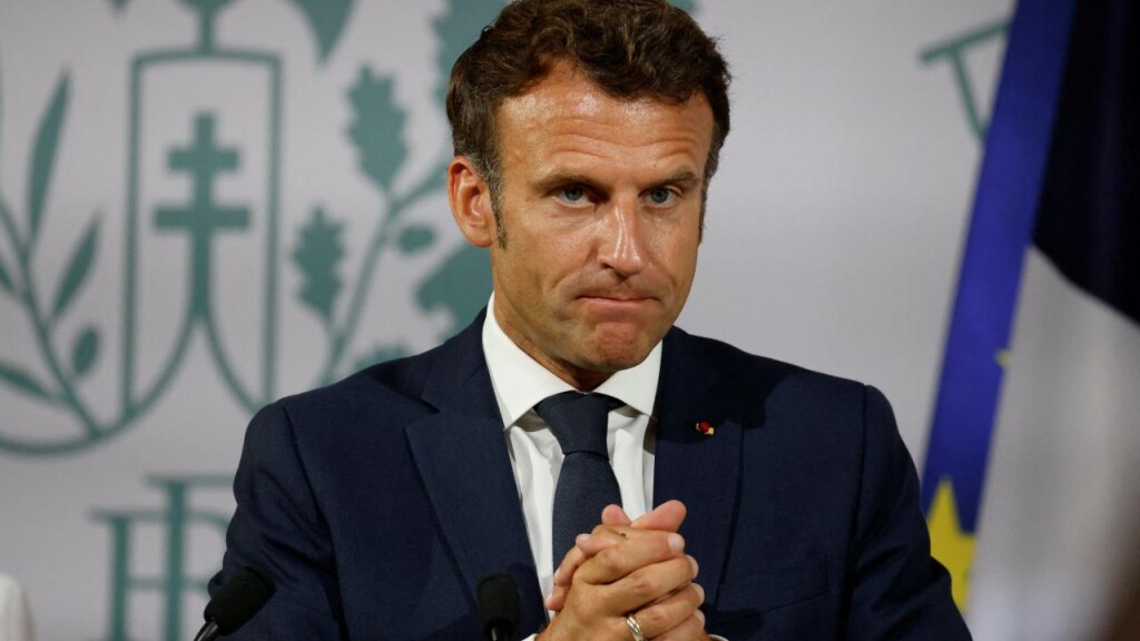 Fransız seçmenlerin yüzde 80’i Macron’a güvenmiyor