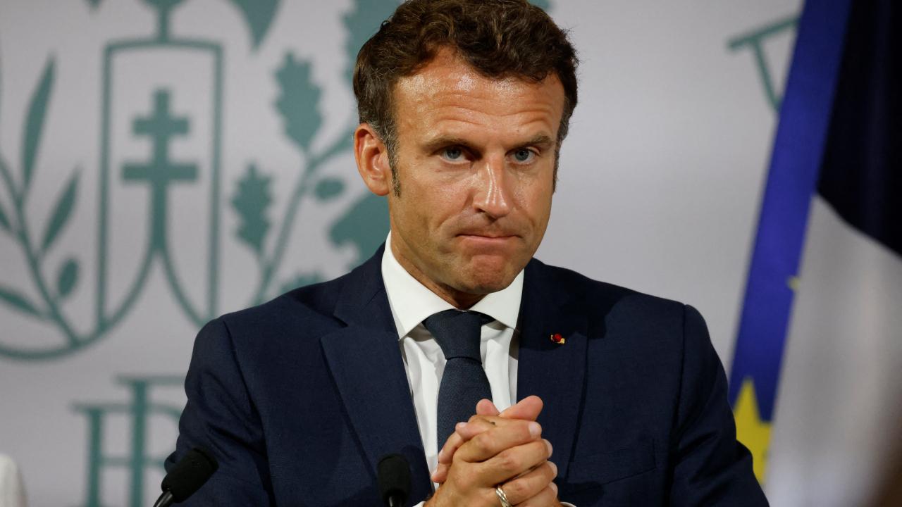 Fransız seçmenlerin yüzde 80’i Macron’a güvenmiyor