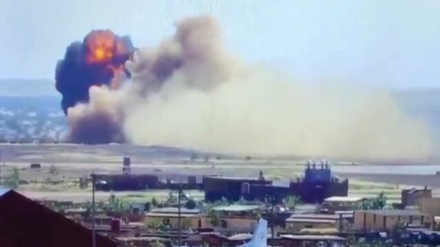 Wagner ve Mali askerlerini taşıyan uçak pistten çıktı: 140 ölü