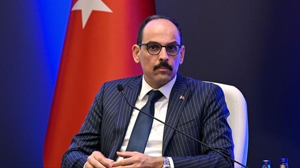 MİT Müsteşarı Kalın Erbil'de: Türkmenlerin güvenliği ve siyasi rolü ele alındı