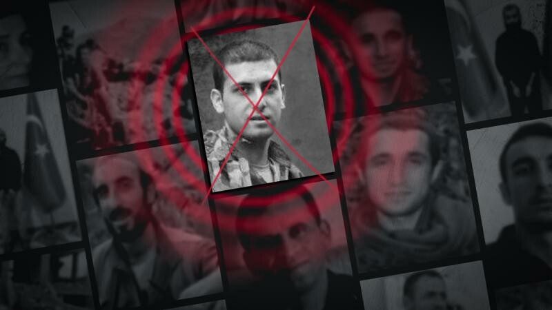 MİT'ten Süleymaniye'de nokta operasyonu düzenlendi: 1 terörist etkisiz hale getirildi