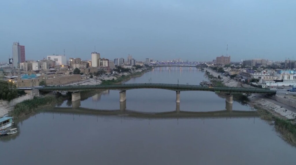 Su anlaşmasındaki gecikme Irak’ta su krizini derinleştiriyor