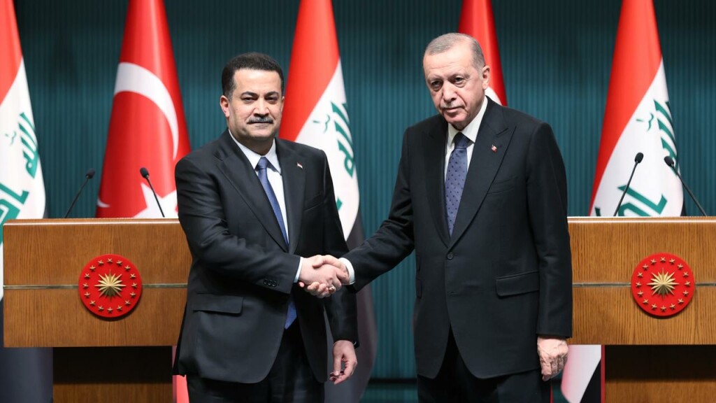 Başbakan Sudani, Erdoğan'ın Irak ziyaretini değerlendi