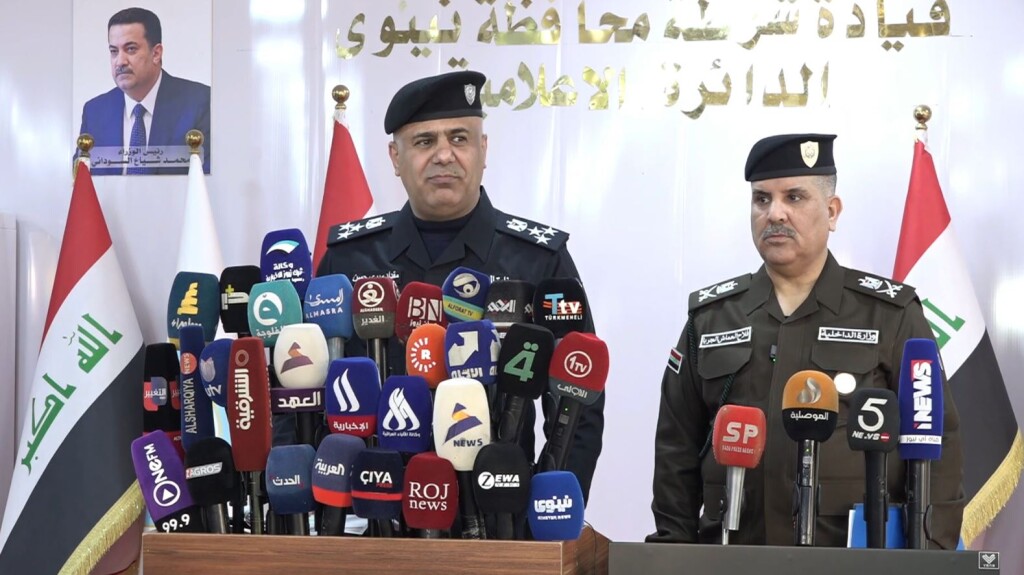 Irak’ta kaçakçılıkla mücadelede tarihi başarı