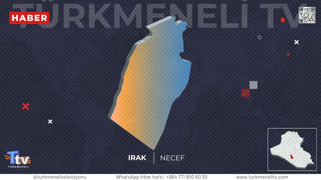 Necef'te mahkeme çıkışında avukat öldürüldü
