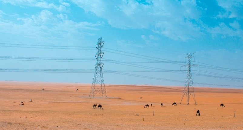 Irak ile Suudi Arabistan, Elektrik Şebekelerini Birbirine Bağlamak İçin Anlaştı