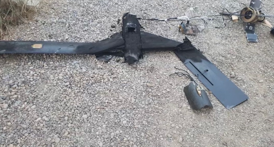 Bağdat Havalimanına Gönderilen Bomba Yüklü 2 İHA İmha Edildi