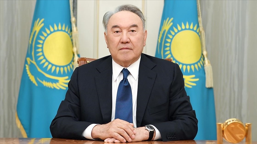 Nazarbayev Protestoların Ardından İlk Kez Halka Seslendi