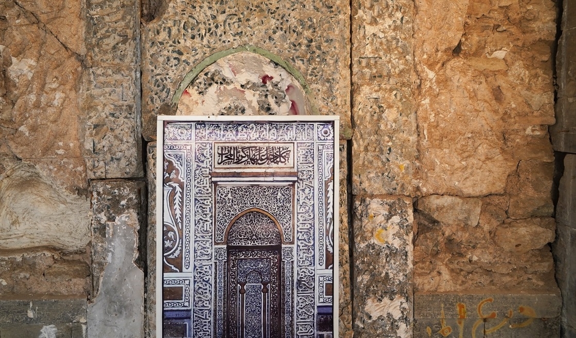Musul'da Selçuklu Dönemine Ait Ulu Cami Kazısında Yeni Yapıtlar Ortaya Çıktı