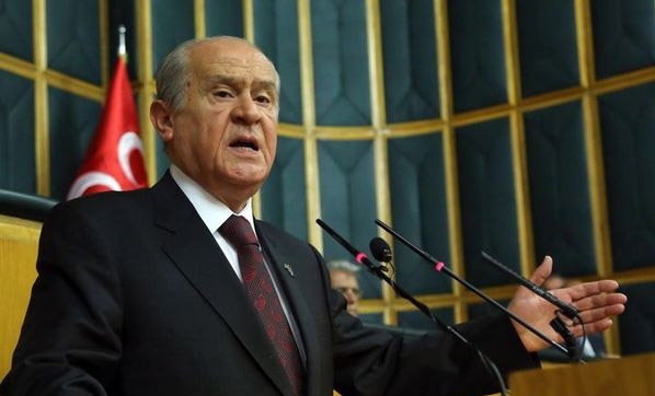 MHP Lideri Bahçeli: 