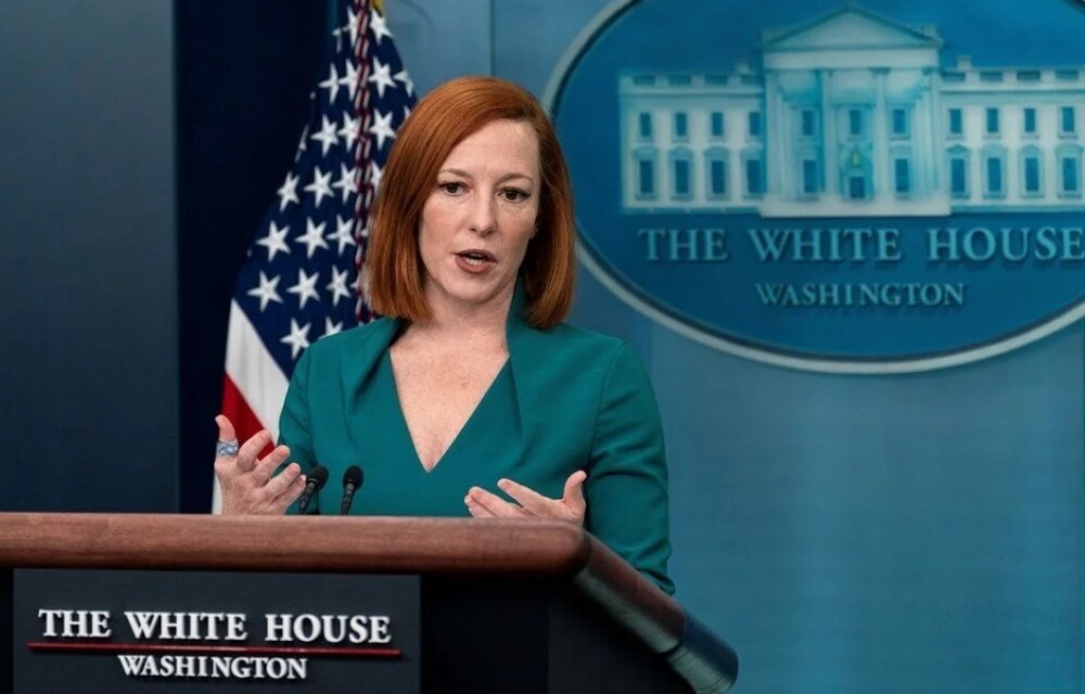 Beyaz Saray: Ukrayna'daki Vatandaşlarımıza Ülkeyi Terk Etmelerini Söylüyoruz