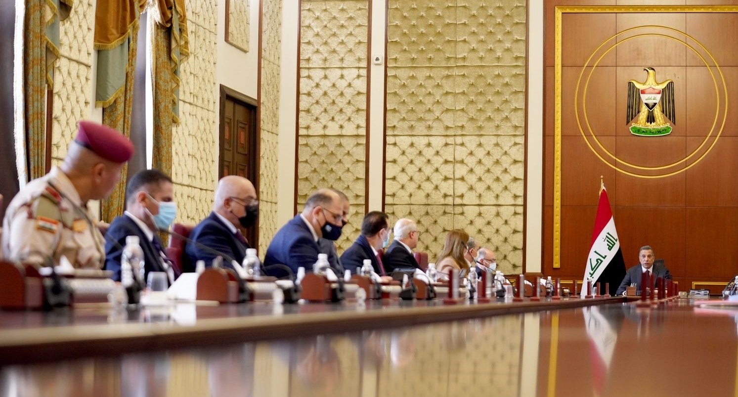 Başbakan Kazımi, Petrol ve Elektrik Bakanlıklarına İş Birliği Talimatı Verdi