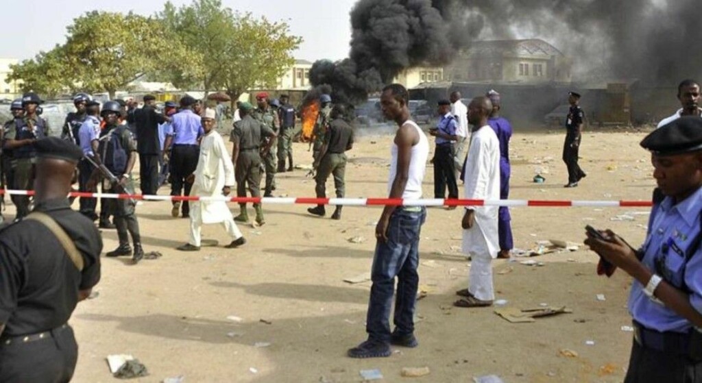 Nijerya'da silahlı saldırıda 10 kişi hayatını kaybetti
