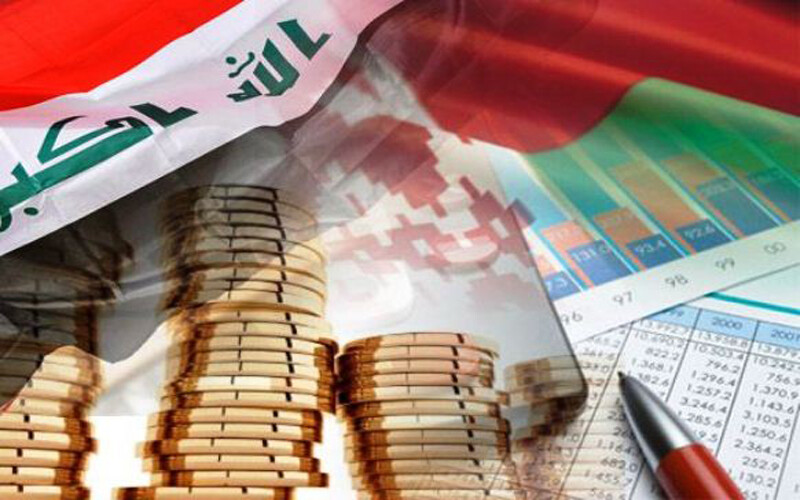 Irak bir ayda 17 trilyon dinar gelir elde etti