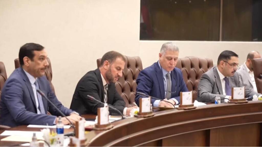 Erşat Salihi, Cumhurbaşkanı yardımcıları görevlerinin etkinleştirilmesini istedi