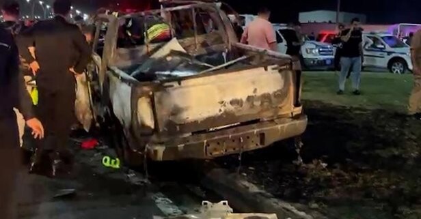 IKBY: Tuğgeneral Mirze'yi terör örgütü PKK öldürdü