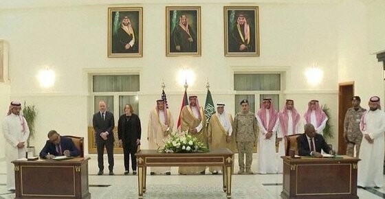 Sudan'da ordu ve HDK arasında